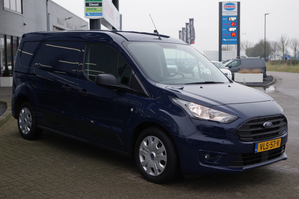 Ford Transit Connect 1.5 EcoBlue 120 PK L2 Trend, Trekhaak, Mistlampen, Bluetooth, Voorruit Verwarming, Cruise Control