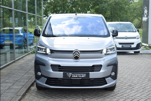 Citroën Jumpy 2.0 BlueHDI 180 S&S L3 | AUTOMAAT | VOL OPTIE | CAMERA + SENSOREN | CARPLAY | NAVI