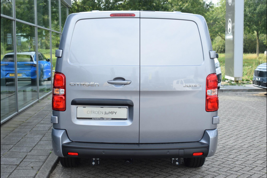 Citroën Jumpy 2.0 BlueHDI 180 S&S L3 | AUTOMAAT | VOL OPTIE | CAMERA + SENSOREN | CARPLAY | NAVI