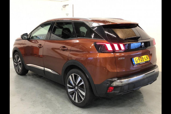 Peugeot 3008 1.2 Turbo Allure Premium - Automaat - Panodak - Trekhaak - Navi - Org.NL