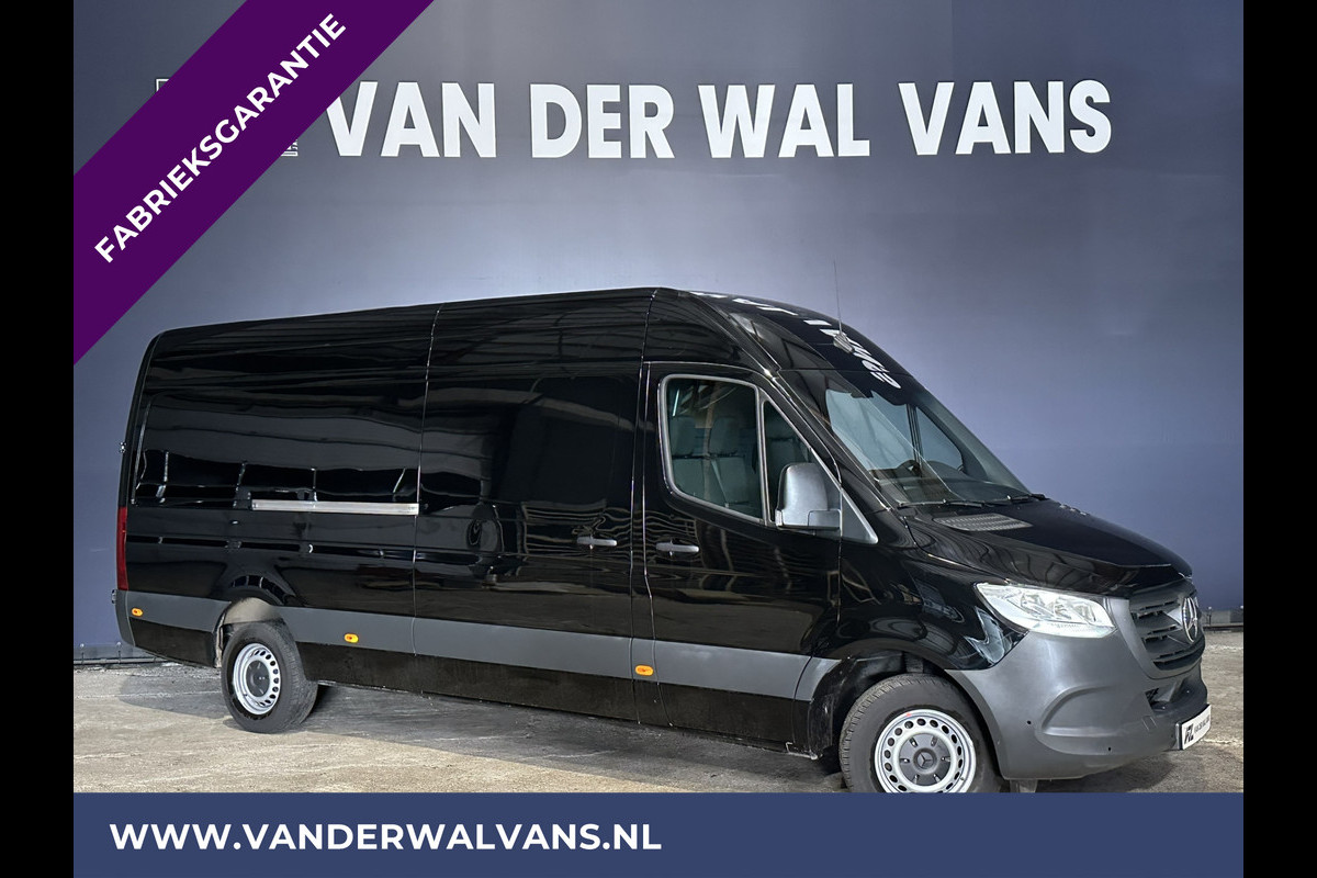 Mercedes-Benz Sprinter 317 CDI 170pk **BPM VRIJ voor de Ondernemer** L3H2 Fabrieksgarantie Euro6 Airco | Camera | Apple Carplay Android Auto, Cruisecontrol, Parkeersensoren, Stoelverwarming, Bijrijdersbank