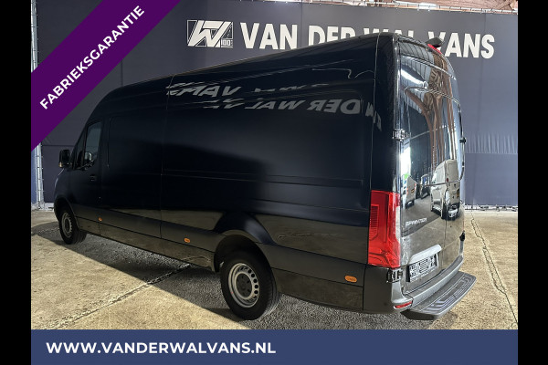 Mercedes-Benz Sprinter 317 CDI 170pk **BPM VRIJ voor de Ondernemer** L3H2 Fabrieksgarantie Euro6 Airco | Camera | Apple Carplay Android Auto, Cruisecontrol, Parkeersensoren, Stoelverwarming, Bijrijdersbank