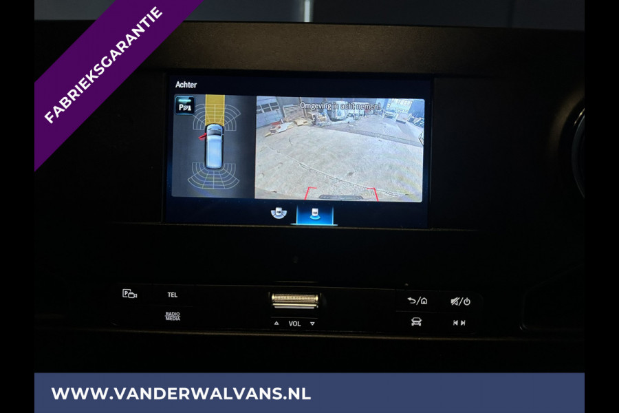 Mercedes-Benz Sprinter 317 CDI 170pk **BPM VRIJ voor de Ondernemer** L3H2 Fabrieksgarantie Euro6 Airco | Camera | Apple Carplay Android Auto, Cruisecontrol, Parkeersensoren, Stoelverwarming, Bijrijdersbank