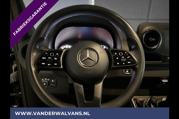 Mercedes-Benz Sprinter 317 CDI 170pk **BPM VRIJ voor de Ondernemer** L3H2 Fabrieksgarantie Euro6 Airco | Camera | Apple Carplay Android Auto, Cruisecontrol, Parkeersensoren, Stoelverwarming, Bijrijdersbank