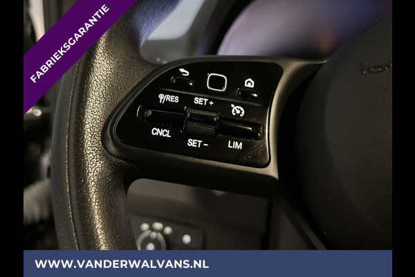 Mercedes-Benz Sprinter 317 CDI 170pk **BPM VRIJ voor de Ondernemer** L3H2 Fabrieksgarantie Euro6 Airco | Camera | Apple Carplay Android Auto, Cruisecontrol, Parkeersensoren, Stoelverwarming, Bijrijdersbank