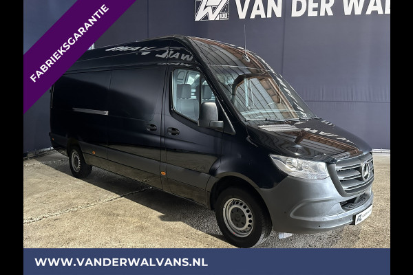 Mercedes-Benz Sprinter 317 CDI 170pk **BPM VRIJ voor de Ondernemer** L3H2 Fabrieksgarantie Euro6 Airco | Camera | Apple Carplay Android Auto, Cruisecontrol, Parkeersensoren, Stoelverwarming, Bijrijdersbank