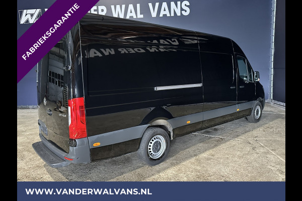 Mercedes-Benz Sprinter 317 CDI 170pk **BPM VRIJ voor de Ondernemer** L3H2 Fabrieksgarantie Euro6 Airco | Camera | Apple Carplay Android Auto, Cruisecontrol, Parkeersensoren, Stoelverwarming, Bijrijdersbank