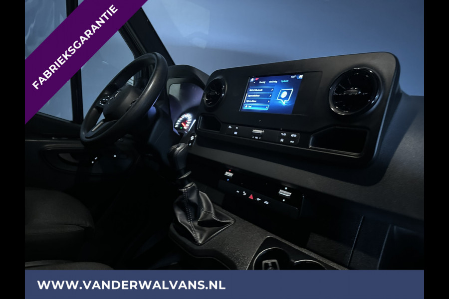 Mercedes-Benz Sprinter 317 CDI 170pk **BPM VRIJ voor de Ondernemer** L3H2 Fabrieksgarantie Euro6 Airco | Camera | Apple Carplay Android Auto, Cruisecontrol, Parkeersensoren, Stoelverwarming, Bijrijdersbank