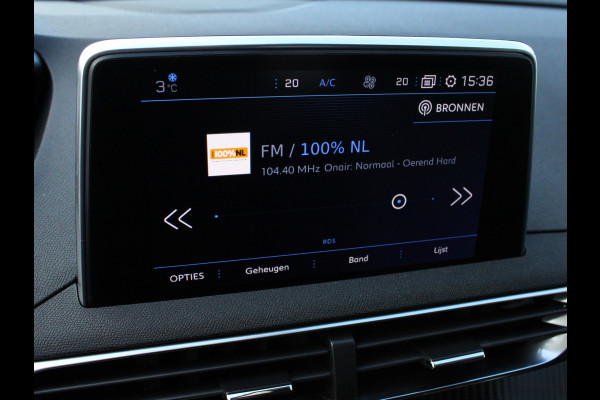 Peugeot 5008 1.2 PureTech Crossway 7-PERSOONS | CARPLAY | CRUISE |