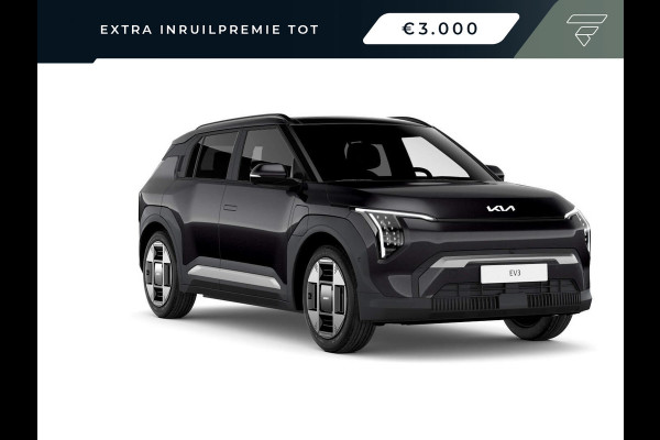 Kia EV3 Air 58.3 kWh Verwacht Q1 2025 l Navigatiesysteem full map