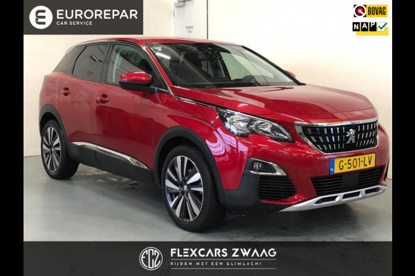 Peugeot 3008 1.2 Turbo Allure Premium - Automaat - Climate - Camera - Navi - Org.NL