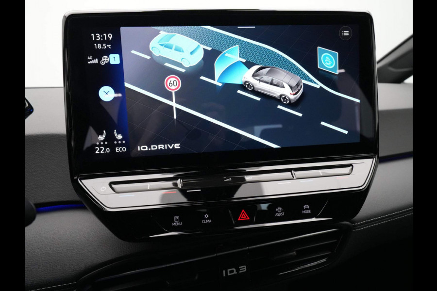 Volkswagen ID.3 Pro 58 kWh Facelift! Navigatie Camera Stoelverwarming Lm Velgen 60