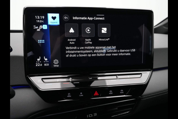 Volkswagen ID.3 Pro 58 kWh Facelift! Navigatie Camera Stoelverwarming Lm Velgen 60