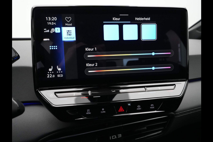 Volkswagen ID.3 Pro 58 kWh Facelift! Navigatie Camera Stoelverwarming Lm Velgen 60