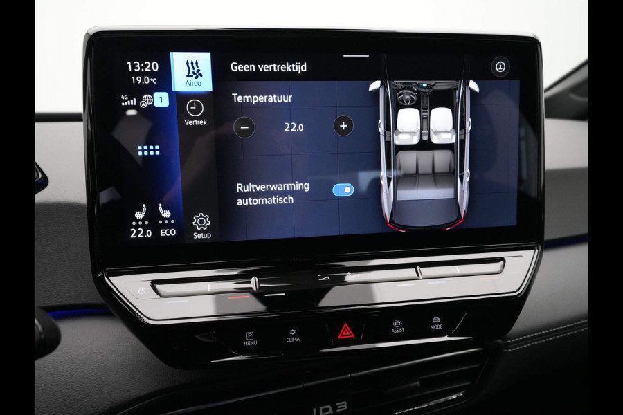 Volkswagen ID.3 Pro 58 kWh Facelift! Navigatie Camera Stoelverwarming Lm Velgen 60