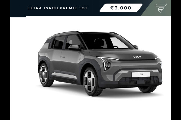 Kia EV3 Air 58.3 kWh Verwacht Q1 2025 l Verkeersbord detectie