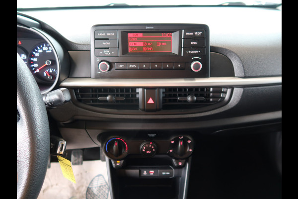 Kia Picanto 1.0 CVVT E-PlusLine 5-drs. AIRCO/MEDIA/14INCH