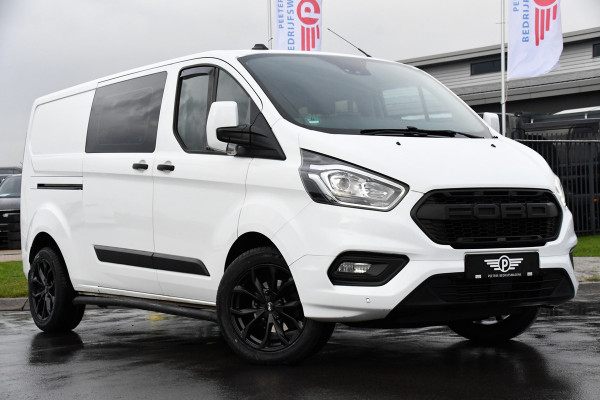 Ford Transit Custom 320 2.0 TDCI L2H1 Limited DC