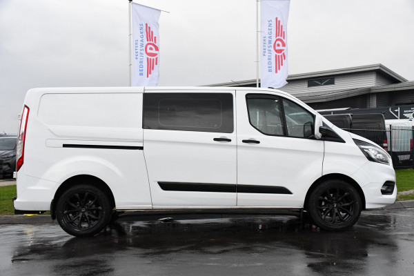 Ford Transit Custom 320 2.0 TDCI L2H1 Limited DC