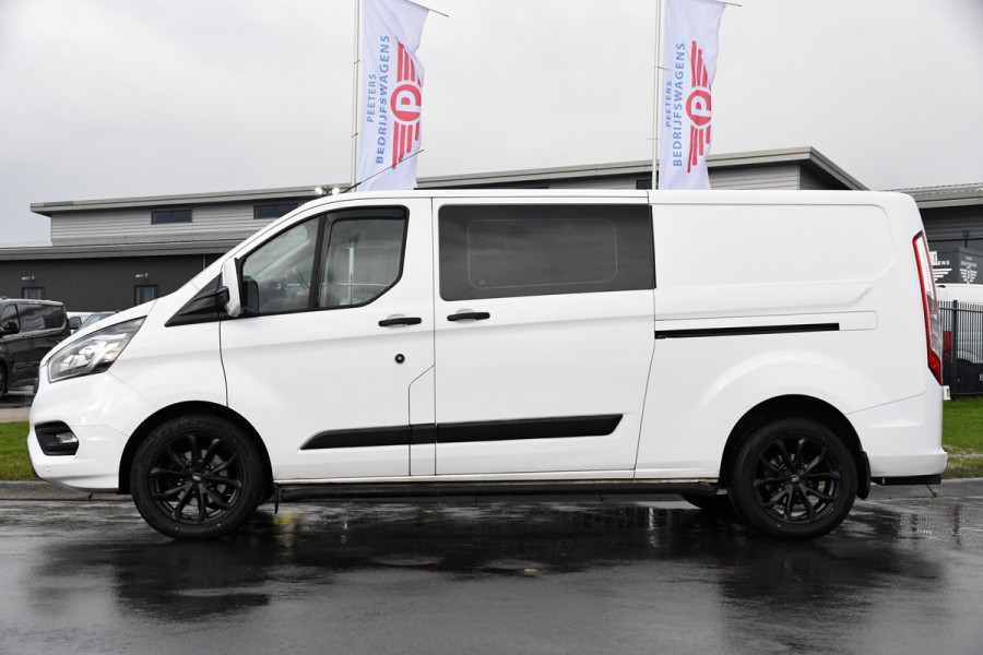 Ford Transit Custom 320 2.0 TDCI L2H1 Limited DC