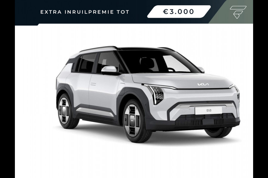 Kia EV3 Plus Advanced 58.3 kWh Verwacht Q1 2025 l Harman Kardon premium sound system