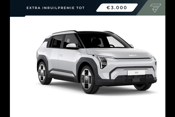 Kia EV3 Plus Advanced 58.3 kWh Verwacht Q1 2025 l Harman Kardon premium sound system