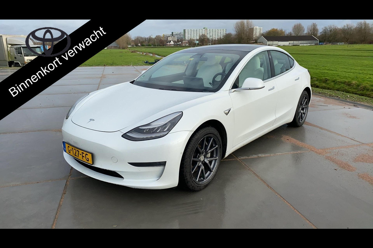 Tesla Model 3 Long Range AWD 75 kWh