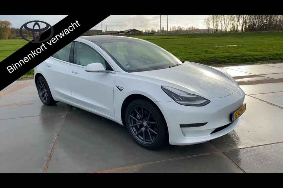 Tesla Model 3 Long Range AWD 75 kWh