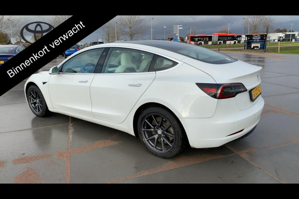 Tesla Model 3 Long Range AWD 75 kWh