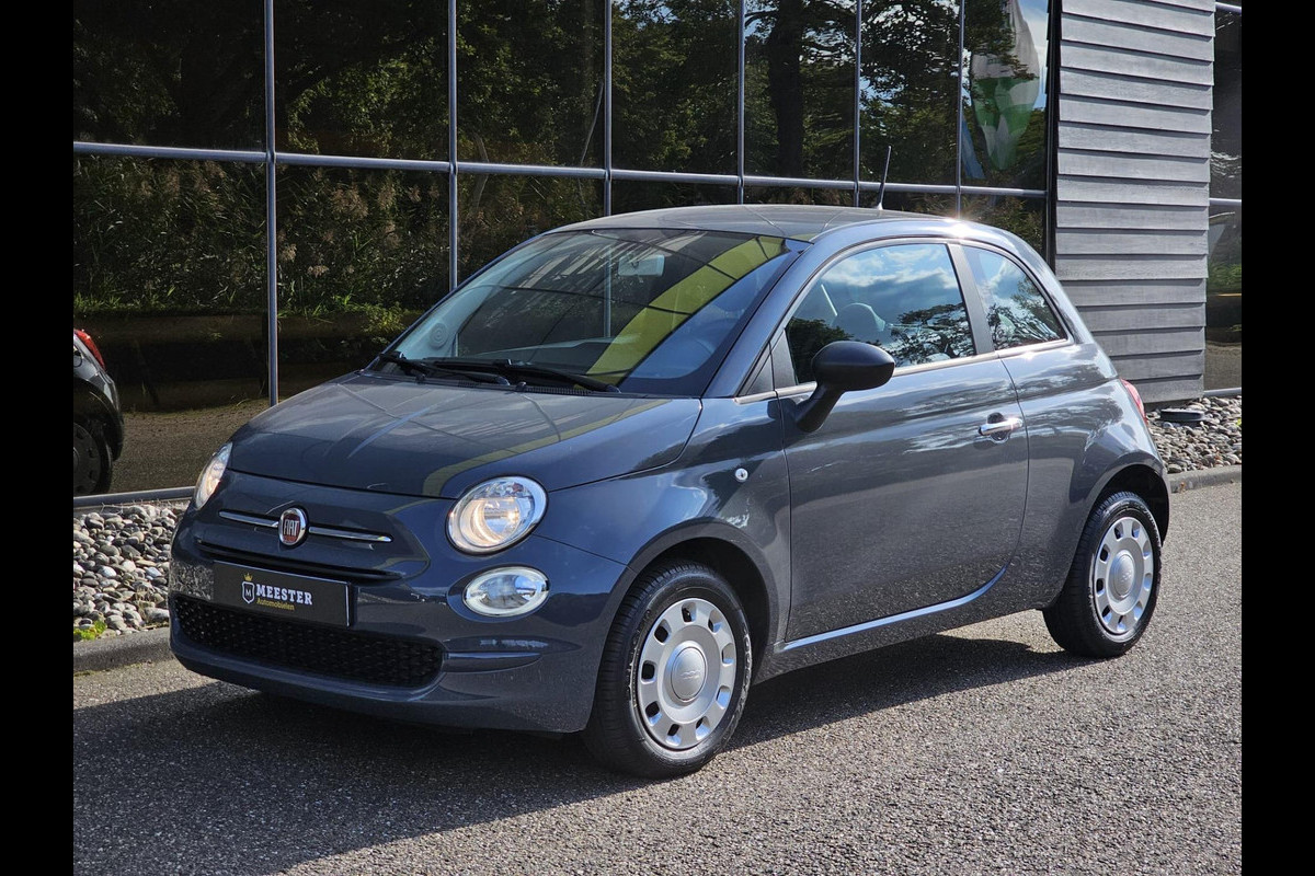 Fiat 500 1.2 Popstar |CRUISE CONTROL |UNIEKE KLEUR!