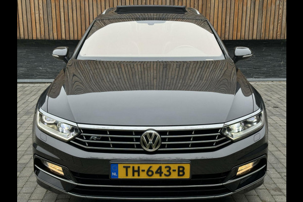 Volkswagen Passat Variant 1.4 TSI R-line Automaat | Panoramadak | Lederen bekleding | LED verlichting | Trekhaak | Stoelverwarming | Parkeersensor