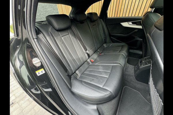 Audi A4 Avant 40 TFSI Sport S line Automaat | Pano | Leer | Bang&Olufsen Audio | Parkeersensoren voor en achter | Getint glas | Digitale