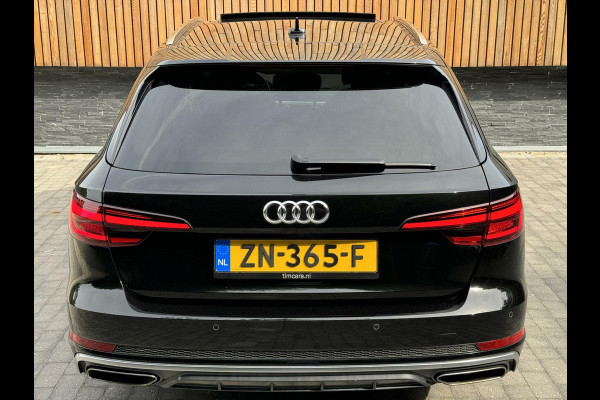 Audi A4 Avant 40 TFSI Sport S line Automaat | Pano | Leer | Bang&Olufsen Audio | Parkeersensoren voor en achter | Getint glas | Digitale