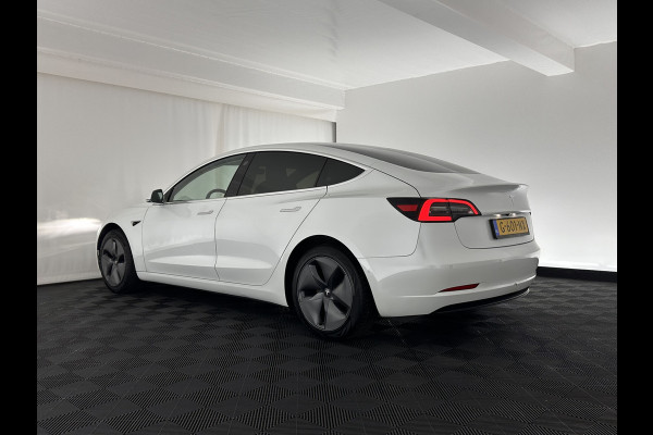 Tesla Model 3 Standard RWD Plus 60 kWh [ 3-Fase ] (INCL-BTW) Aut. *PANO | AUTO-PILOT | NAPPA-LEATHER | KEYLESS | FULL-LED | MEMORY-PACK | SURROUND-VIEW | DAB | APP-CONNECT | DIGI-COCKPIT | LANE-ASSIST | TOWBAR | COMFORT-SEATS | 18"ALU*