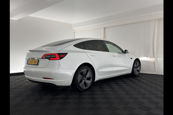 Tesla Model 3 Standard RWD Plus 60 kWh [ 3-Fase ] (INCL-BTW) Aut. *PANO | AUTO-PILOT | NAPPA-LEATHER | KEYLESS | FULL-LED | MEMORY-PACK | SURROUND-VIEW | DAB | APP-CONNECT | DIGI-COCKPIT | LANE-ASSIST | TOWBAR | COMFORT-SEATS | 18"ALU*