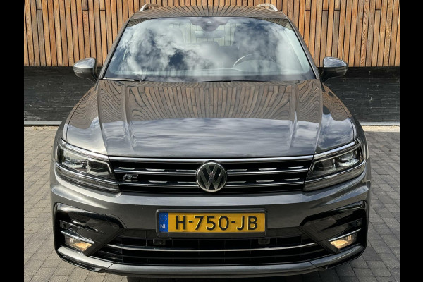 Volkswagen Tiguan 1.5 TSI ACT Highline Business R DSG | LED | Trekhaak | Stoelverwarming | Navigatiesysteem | Apple CarPlay | Parkeersensoren voor