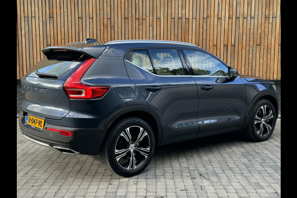 Volvo XC40 1.5 T5 Twin Engine Inscription Panoramadak | Trekhaak elektrisch uitklapbaar | Leren bekleding | Stoelverwarming | Achteruitrijc