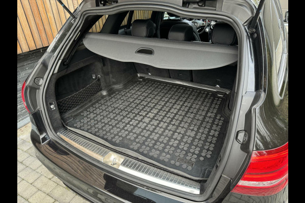 Mercedes-Benz C-Klasse Estate 180 AMG-line Automaat | Panoramadak | Lederen bekleding | Stoelverwarming | Burmester Audio | Achteruitrijcamera | LED ve