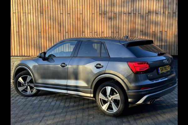 Audi Q2 40 TFSI quattro S-line Automaat 190pk | Leer | LED | Stoelverwarming | Parkeersensoren voor en achter | Automatisch inparkeren |