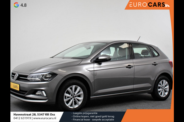 Volkswagen Polo 1.0 TSI DSG Highline | Navigatie | Apple Carplay / Android Auto | Climate Control | Cruise control | Lichtmetalen Velgen