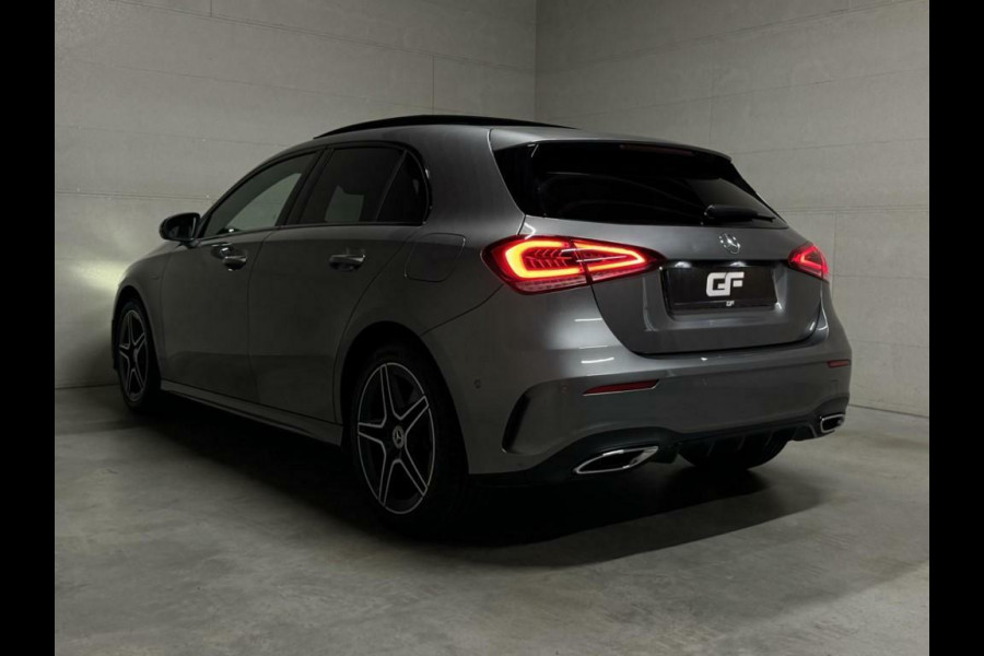 Mercedes-Benz A-Klasse 180 AMG Pano Night pakket Widescreen NAP