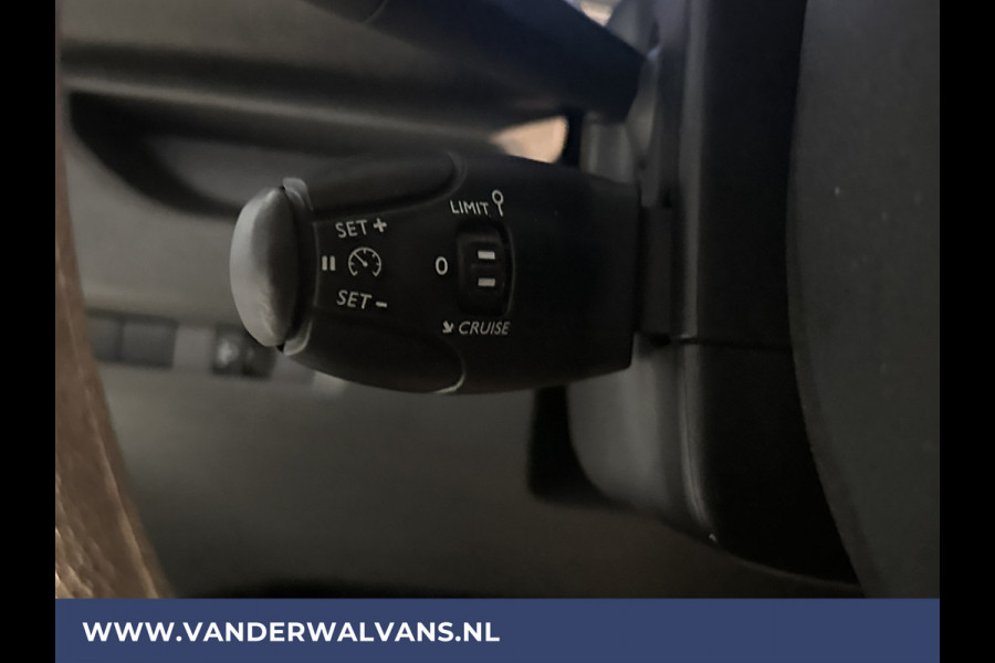 Peugeot Expert 1.6 BlueHDI 116pk **BPM VRIJ voor de Ondernemer** L2H1 Euro6 Airco | Cruisecontrol Trekhaak, Parkeersensoren, Bijrijdersbank