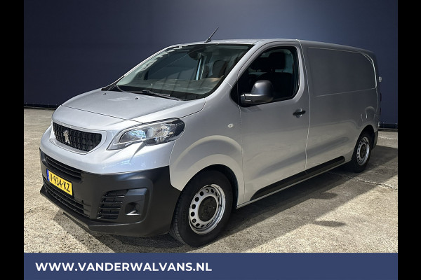 Peugeot Expert 1.6 BlueHDI 116pk **BPM VRIJ voor de Ondernemer** L2H1 Euro6 Airco | Cruisecontrol Trekhaak, Parkeersensoren, Bijrijdersbank