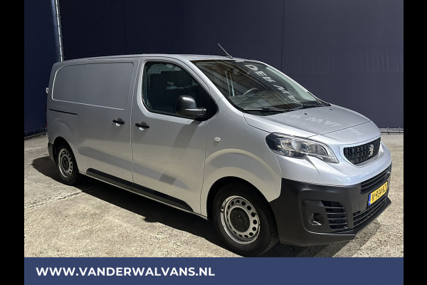 Peugeot Expert 1.6 BlueHDI 116pk **BPM VRIJ voor de Ondernemer** L2H1 Euro6 Airco | Cruisecontrol Trekhaak, Parkeersensoren, Bijrijdersbank