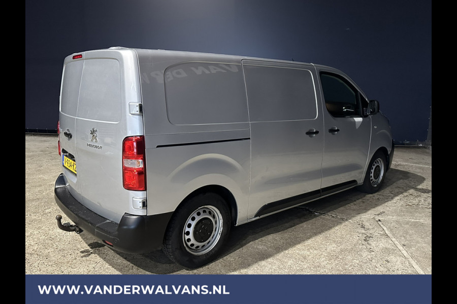 Peugeot Expert 1.6 BlueHDI 116pk **BPM VRIJ voor de Ondernemer** L2H1 Euro6 Airco | Cruisecontrol Trekhaak, Parkeersensoren, Bijrijdersbank