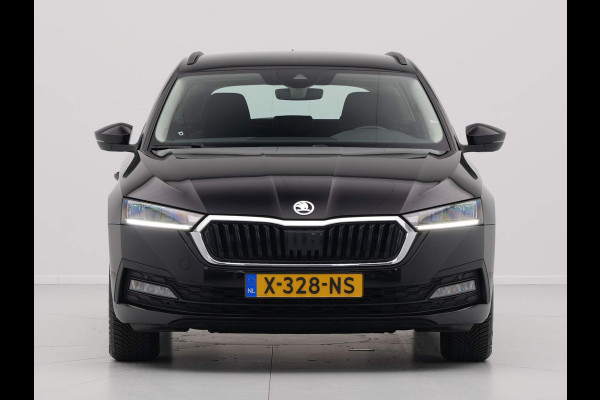 Škoda Octavia Combi 1.0 TSI 110pk Business Edition Navigatie Virtual Cockpit Pdc Cruise 342