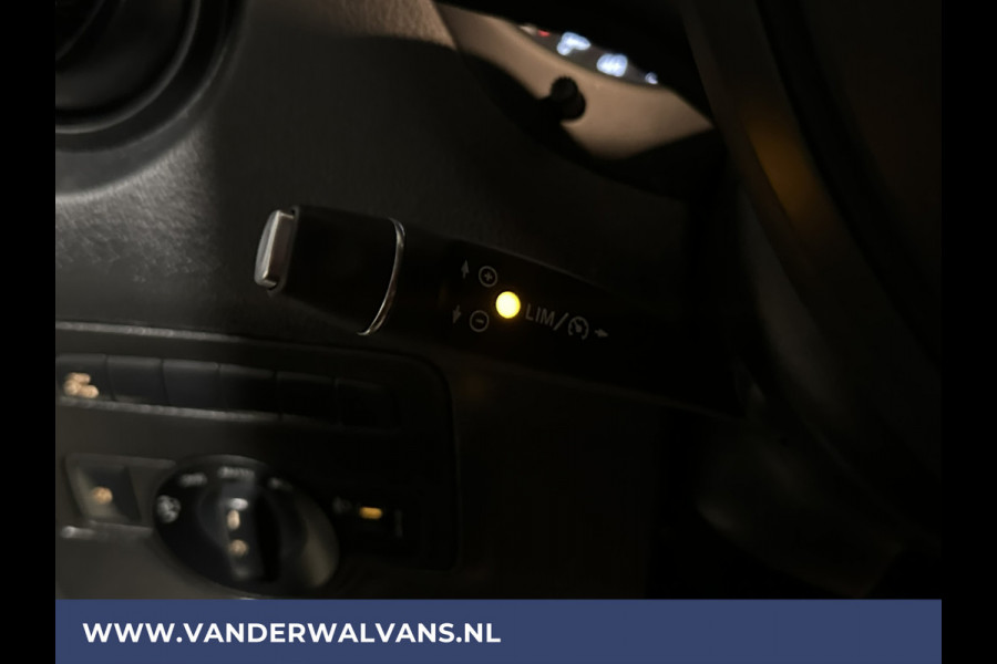 Mercedes-Benz Vito 116 CDI 164pk **BPM VRIJ voor de Ondernemer** L3H1 Euro6 Airco | Navigatie | Camera | Trekhaak Apple Carplay, Android Auto, Cruisecontrol, Parkeersensoren