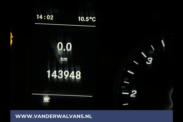 Mercedes-Benz Vito 116 CDI 164pk **BPM VRIJ voor de Ondernemer** L3H1 Euro6 Airco | Navigatie | Camera | Trekhaak Apple Carplay, Android Auto, Cruisecontrol, Parkeersensoren