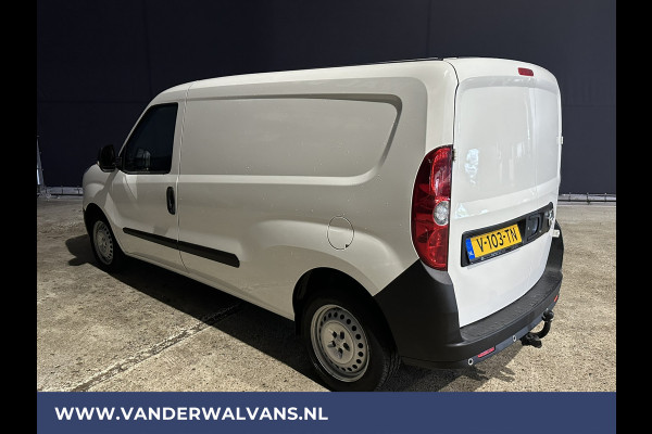 Opel Combo 1.3 CDTi 96pk **BPM VRIJ voor de Ondernemer** L2H1 Euro6 Airco | Cruisecontrol | Trekhaak Parkeersensoren