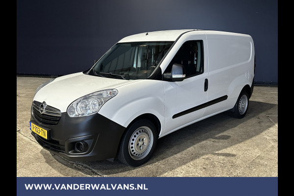 Opel Combo 1.3 CDTi 96pk **BPM VRIJ voor de Ondernemer** L2H1 Euro6 Airco | Cruisecontrol | Trekhaak Parkeersensoren